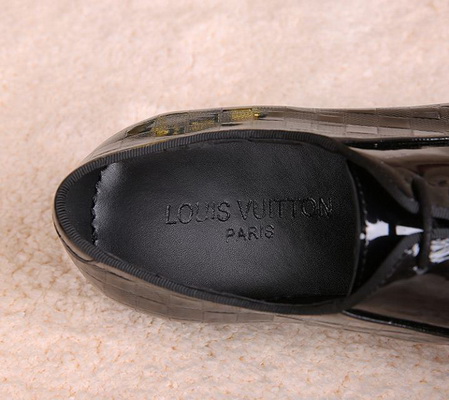 LV Business Men Shoes--005